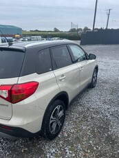 2019 - Suzuki Vitara Manual