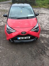 2019 - Toyota Aygo Automatic