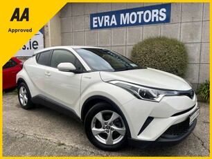 2019 - Toyota C-HR Automatic