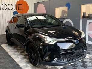 2019 - Toyota C-HR Automatic