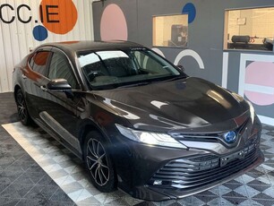 2019 - Toyota Camry Automatic