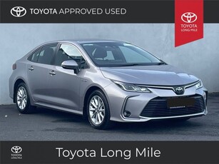 2019 - Toyota Corolla Automatic