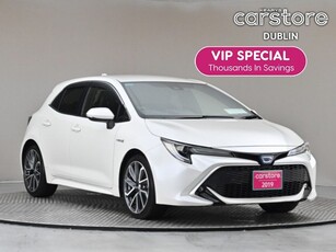 2019 - Toyota Corolla Automatic