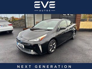 2019 - Toyota Prius Automatic