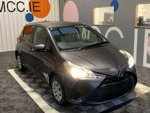 2019 - Toyota Vitz Automatic