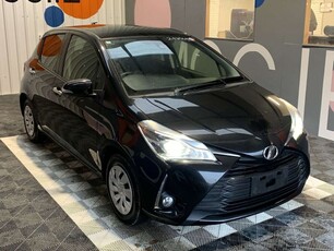 2019 - Toyota Vitz Automatic