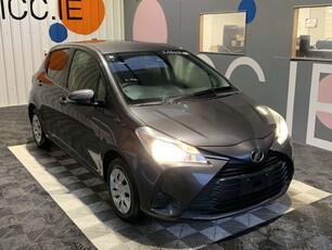 2019 - Toyota Vitz Automatic