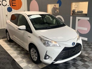 2019 - Toyota Vitz Automatic