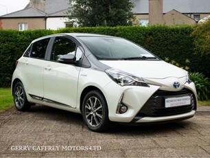 2019 - Toyota Yaris Automatic