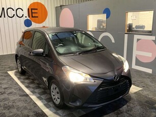 2019 - Toyota Vitz Automatic