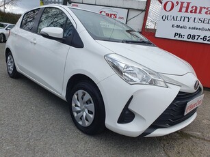 2019 - Toyota Yaris Automatic