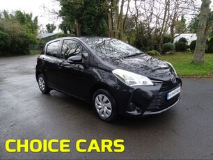 2019 - Toyota Yaris Automatic