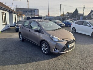 2019 - Toyota Yaris Manual