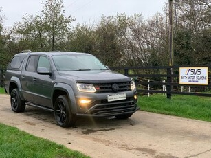 2019 - Volkswagen Amarok Automatic