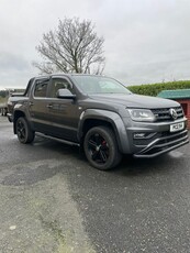 2019 - Volkswagen Amarok Automatic