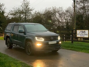 2019 - Volkswagen Amarok Automatic