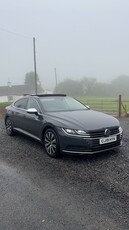 2019 - Volkswagen Arteon Automatic