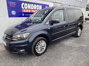 2019 - Volkswagen Caddy Automatic