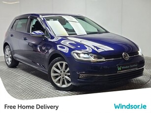 2019 Volkswagen Golf