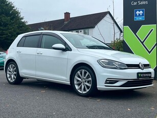 2019 - Volkswagen Golf Automatic