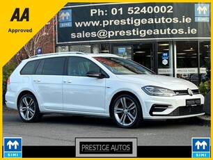 2019 - Volkswagen Golf Automatic