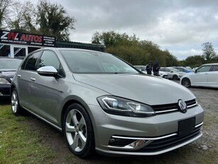 2019 - Volkswagen Golf Automatic