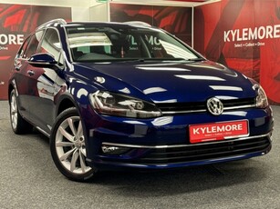 2019 - Volkswagen Golf Automatic