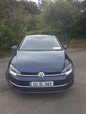 2019 - Volkswagen Golf Manual