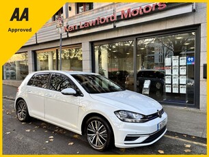 2019 - Volkswagen Golf Manual