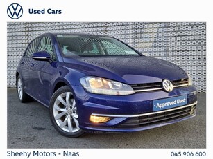 2019 - Volkswagen Golf Manual