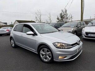 2019 - Volkswagen Golf Manual