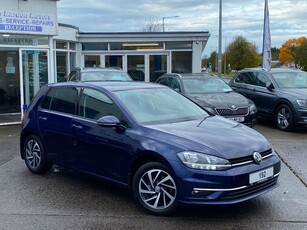 2019 - Volkswagen Golf Manual