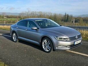 2019 - Volkswagen Passat Automatic