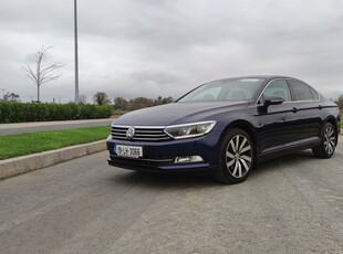 2019 - Volkswagen Passat Manual