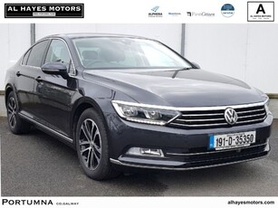 2019 - Volkswagen Passat Manual