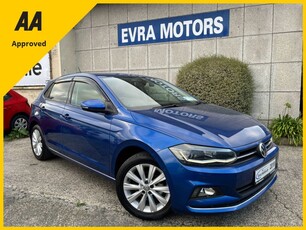 2019 - Volkswagen Polo Automatic