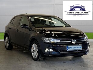 2019 - Volkswagen Polo Automatic