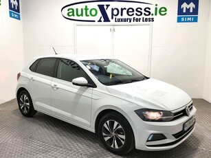 2019 - Volkswagen Polo Automatic