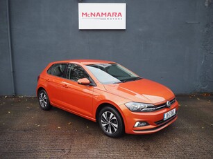 2019 - Volkswagen Polo Automatic