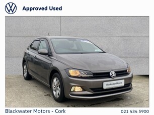 2019 - Volkswagen Polo Manual