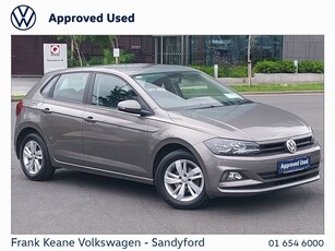 2019 - Volkswagen Polo Manual