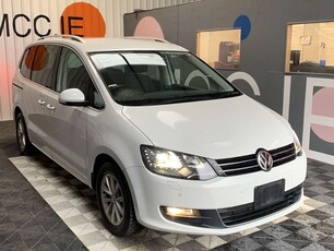 2019 - Volkswagen Sharan Automatic