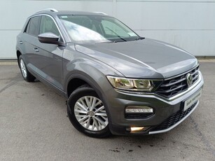 2019 - Volkswagen T-Roc Automatic