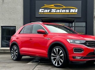 2019 - Volkswagen T-Roc Manual