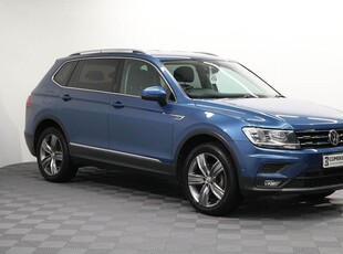 2019 - Volkswagen Tiguan Allspace Automatic