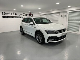 2019 - Volkswagen Tiguan Automatic