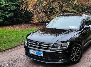 2019 - Volkswagen Tiguan Manual