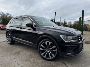 2019 - Volkswagen Tiguan Manual