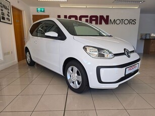 2019 - Volkswagen up! Automatic