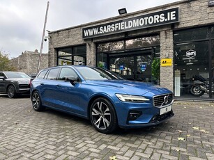 2019 - Volvo V60 Automatic